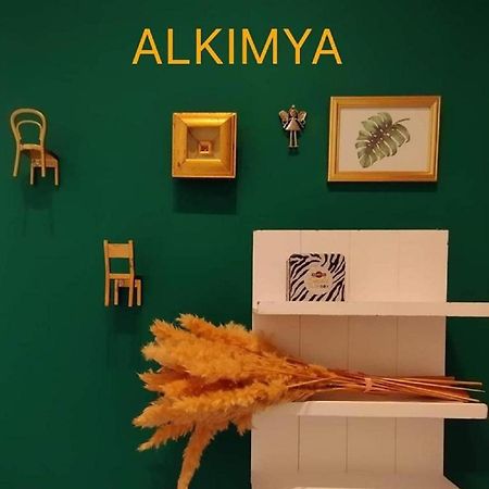 Alkimya Casa Vacanze Salerno Exterior foto