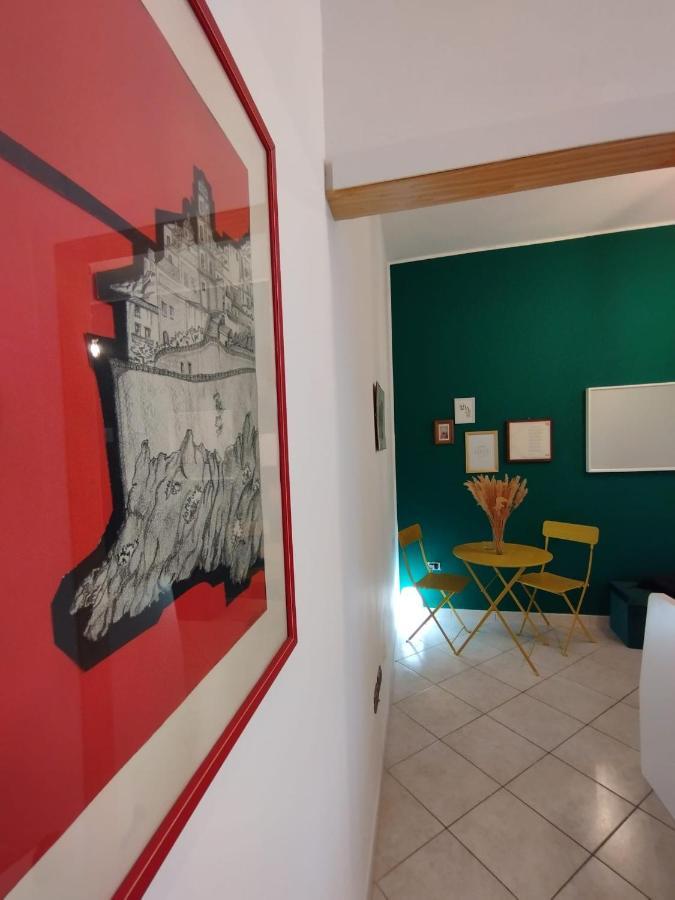 Alkimya Casa Vacanze Salerno Exterior foto