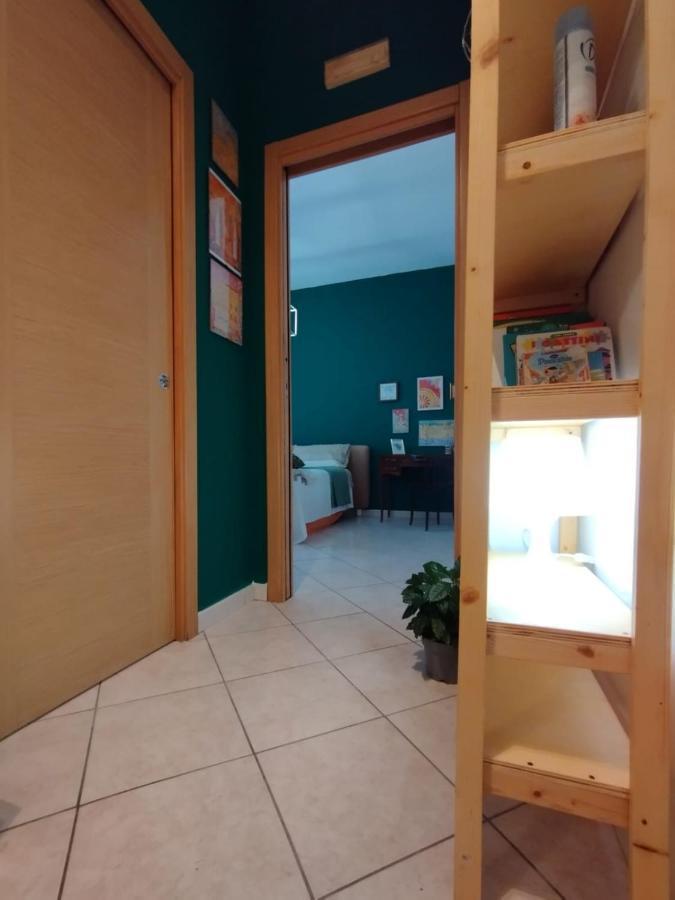 Alkimya Casa Vacanze Salerno Exterior foto
