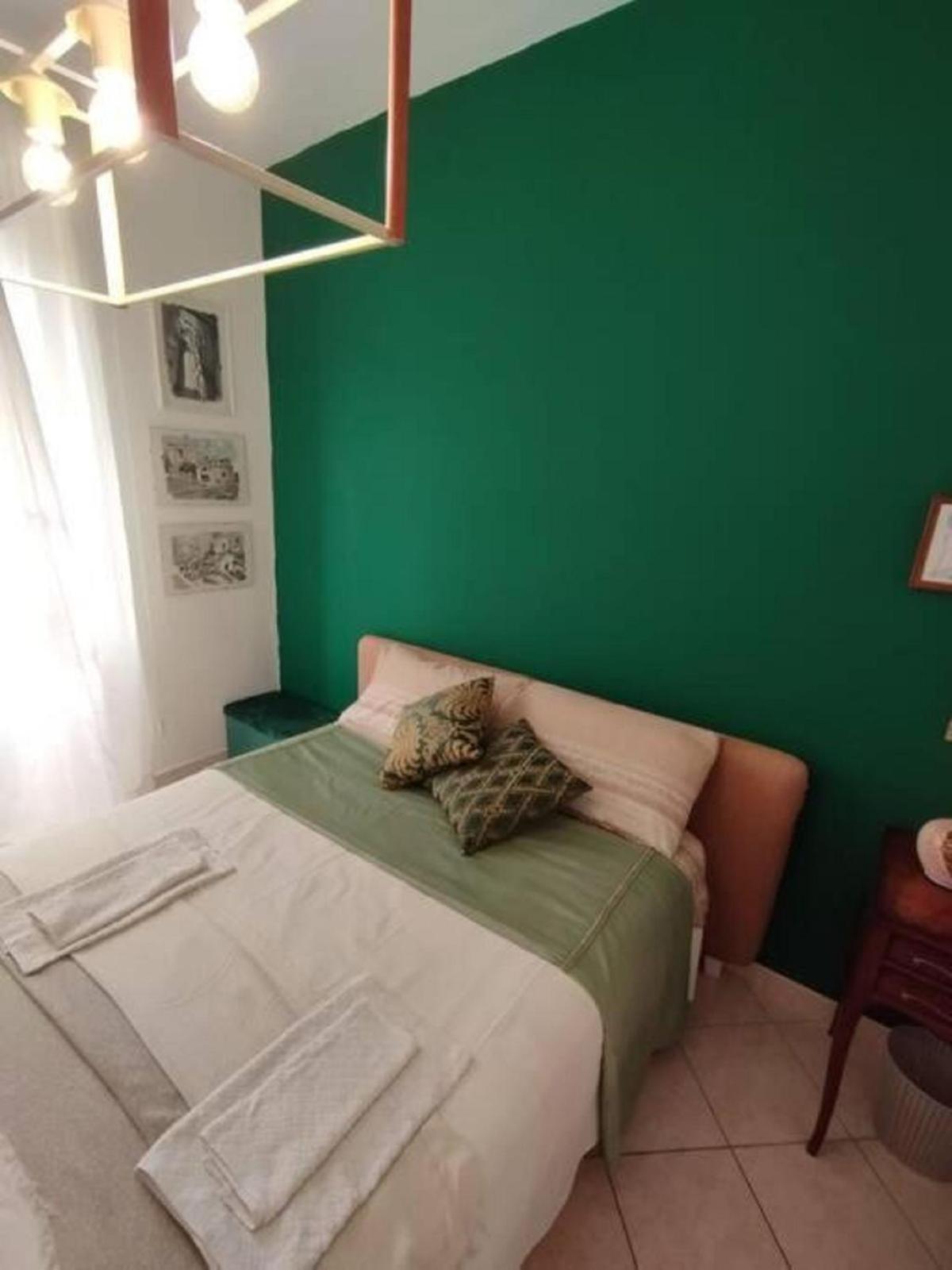 Alkimya Casa Vacanze Salerno Exterior foto
